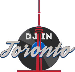 DJ in Toronto logo